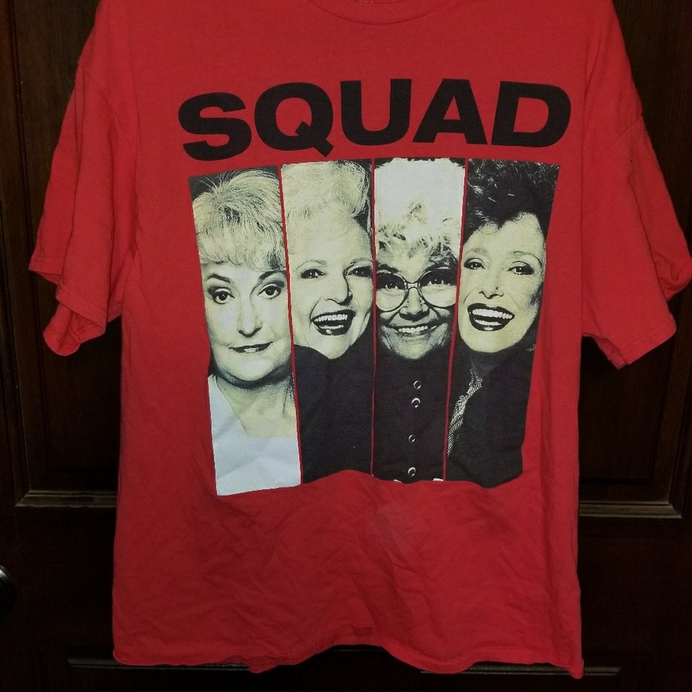 Golden Girls t-shirt